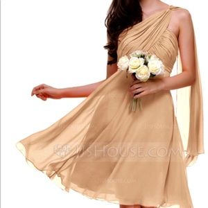 Bridesmaid dress, never worn.